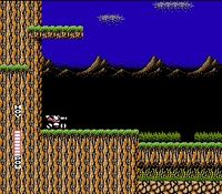 une photo d'Ã©cran de Blaster Master sur Nintendo Nes